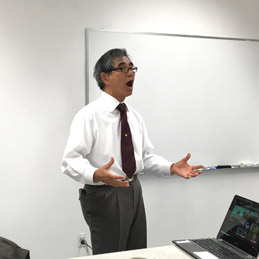 平木星寿 プロフィール写真